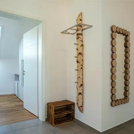 Haus am See - Ferienwohnungen Neukirch  Exterior foto