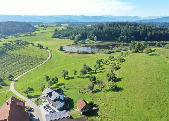 Haus Am See - Ferienwohnungen