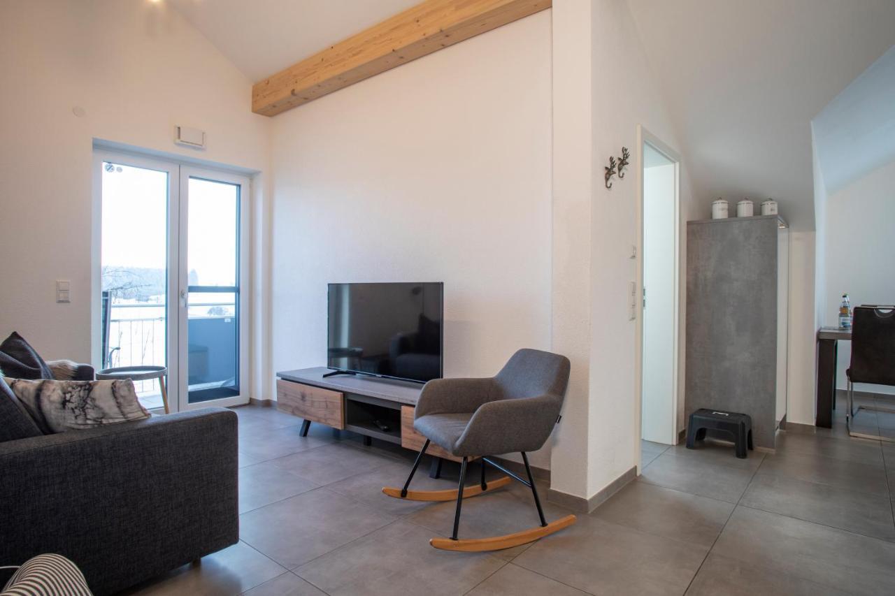 Apartment Haus Am - Neukirch (Tubingen)